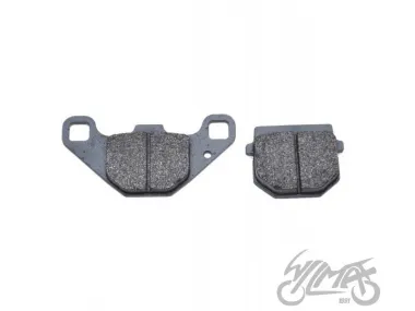BRAKE PAD, SET HURRICANE ECE R90