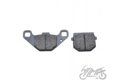 BRAKE PAD, SET HURRICANE ECE R90