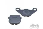 BRAKE PAD, SET HURRICANE ECE R90
