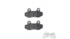 BRAKE PAD, SET CHOPPER, SHOTGUN ECE R90