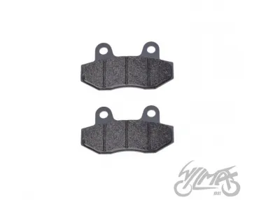 BRAKE PAD, SET CHOPPER, SHOTGUN ECE R90