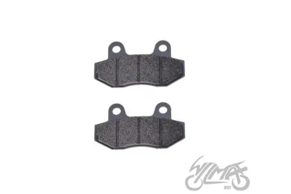 BRAKE PAD, SET CHOPPER, SHOTGUN ECE R90