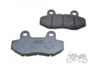 BRAKE PAD, SET CHOPPER, SHOTGUN ECE R90