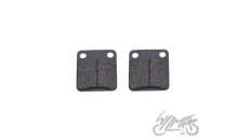 BRAKE PAD, SET FRONT LONGIJA ECE R90