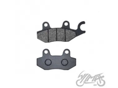 BRAKE PAD, SET REAR LONGIJA , WILGA 2 , OGAR 900