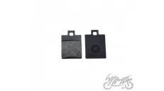 BRAKE PAD, SET PIAGGIO GILERA DERBI VESPA CPI