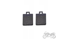 BRAKE PAD, SET PIAGGIO GILERA DERBI VESPA CPI ECE R90