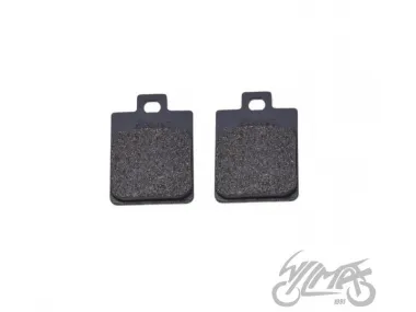 BRAKE PAD, SET PIAGGIO GILERA DERBI VESPA CPI ECE R90