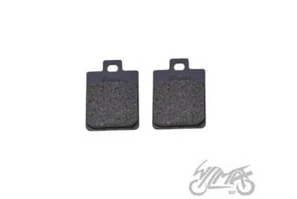 BRAKE PAD, SET PIAGGIO GILERA DERBI VESPA CPI ECE R90