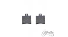 BRAKE PAD, SET APRILIA RS GILERA NGR RALLY HONDA ECE R90