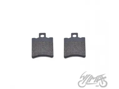 BRAKE PAD, SET APRILIA RS GILERA NGR RALLY HONDA ECE R90