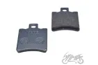 BRAKE PAD, SET APRILIA RS GILERA NGR RALLY HONDA ECE R90