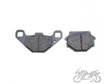 BRAKE PAD, SET KAWASAKI KTM SUZUKI APRILIA TGB ECE R90