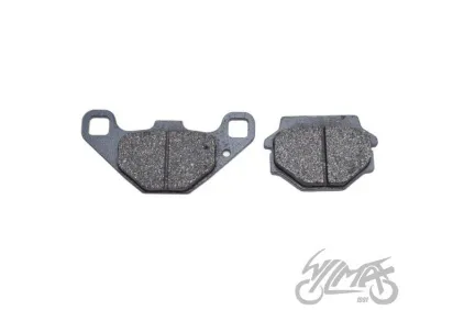 BRAKE PAD, SET KAWASAKI KTM SUZUKI APRILIA TGB ECE R90