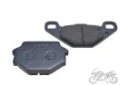BRAKE PAD, SET KAWASAKI KTM SUZUKI APRILIA TGB ECE R90