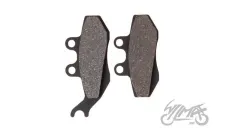 BRAKE PAD, SET