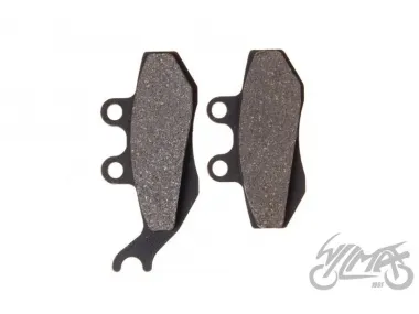 BRAKE PAD, SET