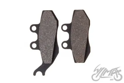BRAKE PAD, SET