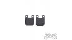 BRAKE PAD, SET REPLACES FA115 ECE R90
