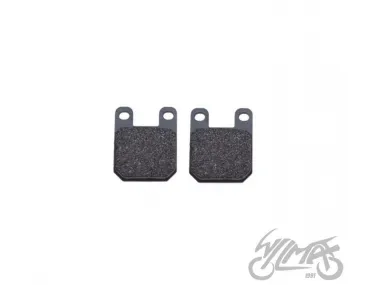 BRAKE PAD, SET REPLACES FA115 ECE R90