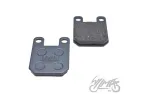 BRAKE PAD, SET REPLACES FA115 ECE R90