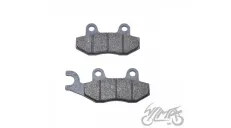 BRAKE PAD, SET (SUPERSEDED BY CSC4105) ECE R90