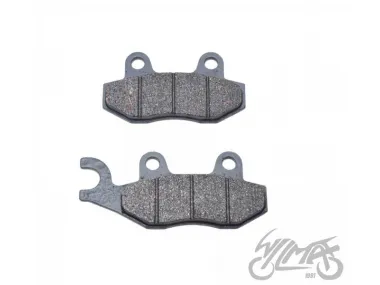 BRAKE PAD, SET (SUPERSEDED BY CSC4105) ECE R90