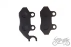BRAKE PAD, SET TGB