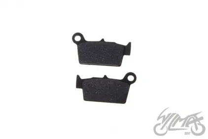 BRAKE PAD SET, ORION APOLLO RX REAR