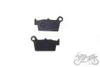 BRAKE PAD SET, ORION APOLLO RX REAR