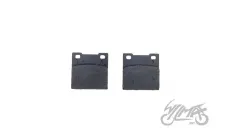 BRAKE PAD, SET (REPLACEMEMNT FOR EBC FA63)