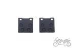 BRAKE PAD, SET (REPLACEMEMNT FOR EBC FA63)
