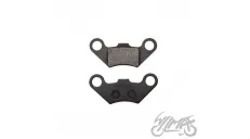 BRAKE PAD FOR ATV MRF KXD 110 125