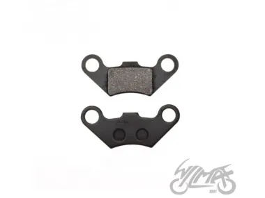 BRAKE PAD FOR ATV MRF KXD 110 125