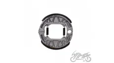 REAR BRAKE SHOES FOR PIAGGIO NRG TYPHOON ZIP