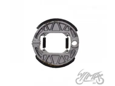 REAR BRAKE SHOES FOR PIAGGIO NRG TYPHOON ZIP