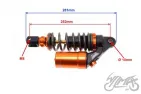 10/8/255 SHOCK ABSORBER REAR JOG