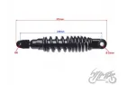 GALINIS AMORTIZATORIUS YAMAHA BOOSTER