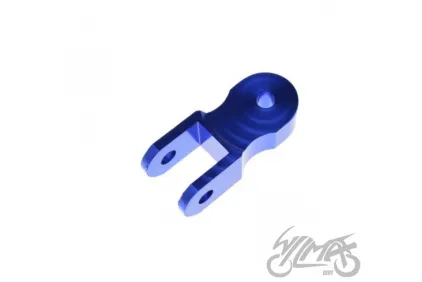 SHOCK ABSORBER EXTENSION ADAPTER DIA. 8 MM BLUE