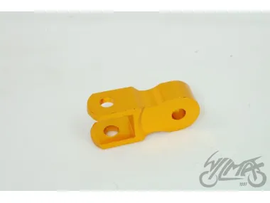 SHOCK ABSORBER EXTENSION ADAPTER DIA. 10 MM GOLD