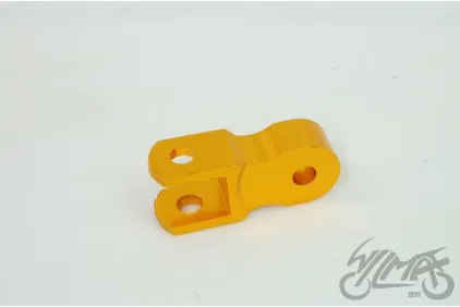 SHOCK ABSORBER EXTENSION ADAPTER DIA. 10 MM GOLD
