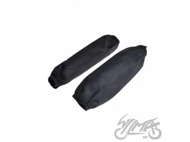 REAR SHOCKABSORBER PROTECTOR SET, 27CM