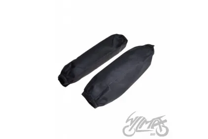 REAR SHOCKABSORBER PROTECTOR SET, 27CM