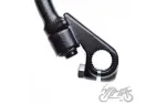 LEVER, KICK START DT125