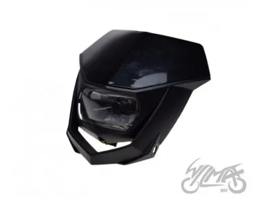 FAIRING WITH HEADLAMP