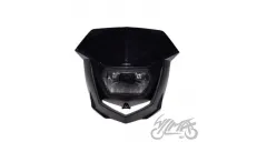 FAIRING WITH HEADLAMP