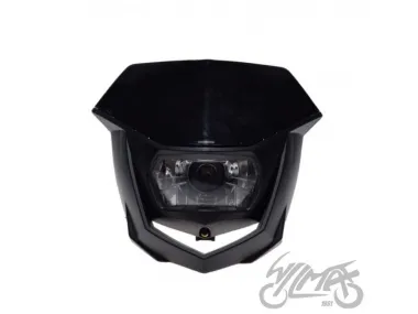 FAIRING WITH HEADLAMP
