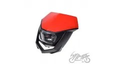 FAIRING WITH HEADLAMP