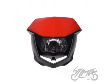 FAIRING WITH HEADLAMP