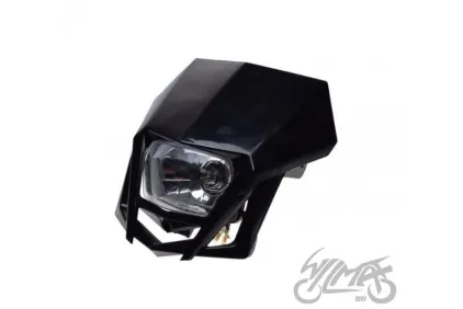 FAIRING WITH HEADLAMP
